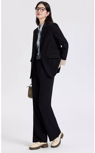 Tailleur elegante donna - donna, nero