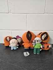 7 Southpark Peluche Zombie