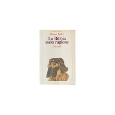 Bibbia aveva ragione - la,