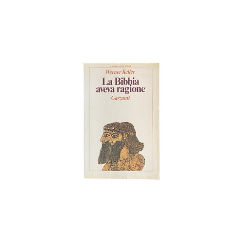 Bibbia aveva ragione - la,