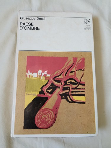 Giuseppe dessì paese - dessì,