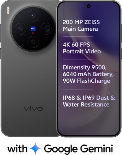 Vivo x300 512 - x300, nero