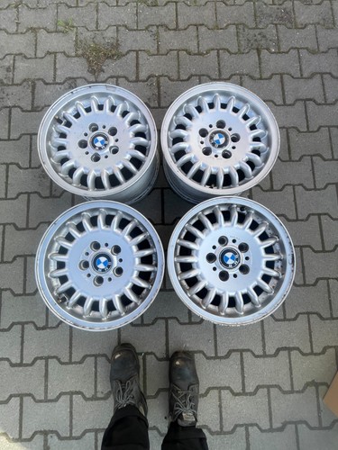 Cerchi lega originali bmw - 4,