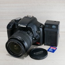 Canon EOS Rebel T1i 15mp DSLR