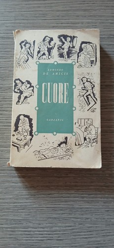 Libro cuore edmondo de - edmondo,