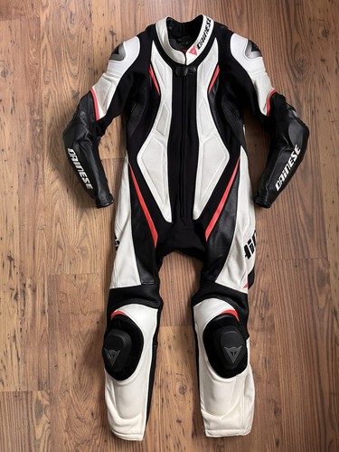 Tuta moto dainese aspide - dainese, pelle