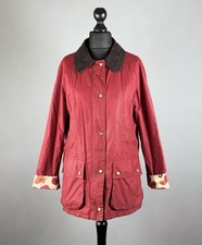 Giacca cerata BARBOUR PRINT