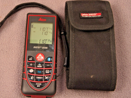 Leica disto d330i laser - leica,