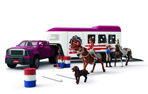 Schleich 42705 camion - schleich,