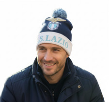 Cappello Zuccotto pon pon