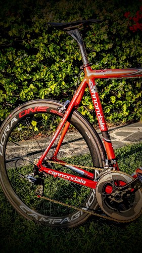 Cannondale six13 saeco - six13,