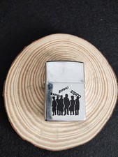 Accendino logo ZIPPO.ZIPPO