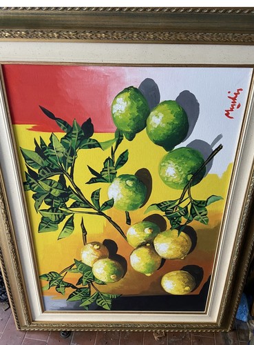 Quadro renzo meschis - quadro,