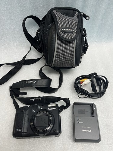 Canon powershot g12 digital - canon,