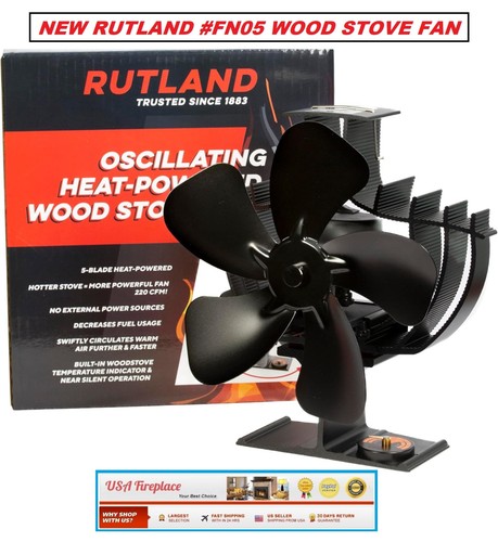 Rutland ventilatore oscillante - rutland,