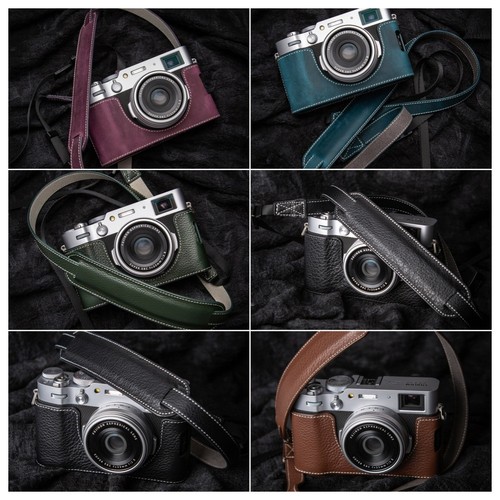 Custodia mezza fotocamera - , in