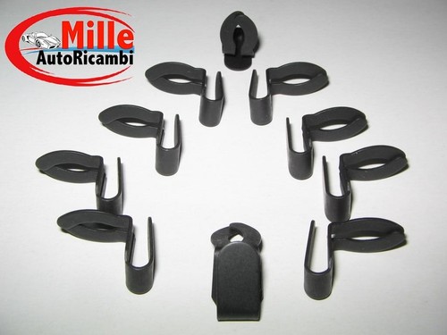 Kit mollette molla fiat 500 - molla,