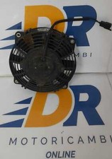 ELETTRO VENTOLA RADIATORE KYMCO XCITING 500 2004 2005 2006