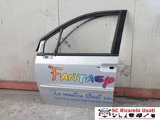 Sportello Porta Anteriore Sinistra Lancia Phedra  - 23484