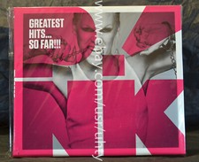 PINK P!NK GREATEST HITS... SO