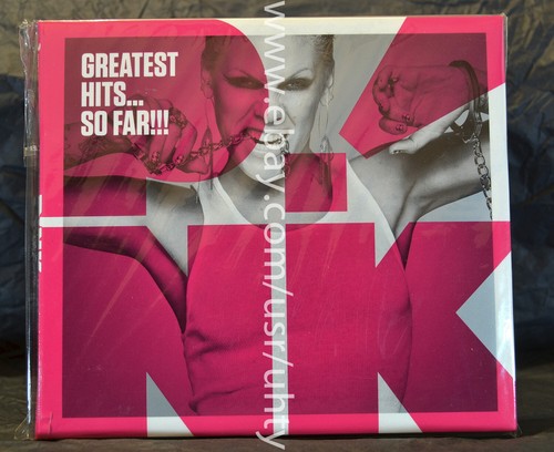 Pink greatest hits so - pink,