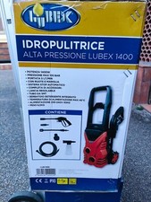 Acqua fredda max 105BAR