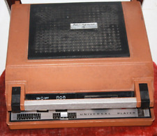 Ancien tourne disque lecteur cassette  vintage HEXAGONE VISSEAUX BSR no Teppaz