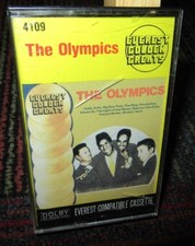 THE OLYMPICS: SELF TITLED THE