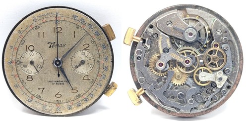 Orologio tenax chrono - tenax,