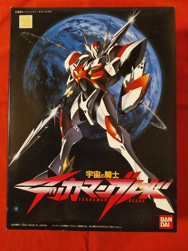 Bandai tekkaman cavaliere - tekkaman,