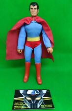 Vintage Action Figure, SUPERMAN Man Of Steel Altezza 8" - 20 cm, MEGO CORP. 1974