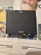 01-Convertitore Audio Analogico a Digitale Adattatore Audio Stereo da RCA a Otti