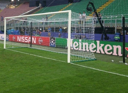 Coppia porte calcio - porte,