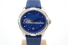 BLUMARINE Women's Elegant Blue