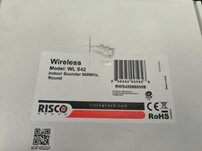 risco sécurité indoor