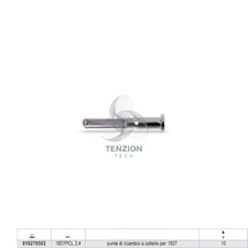 Punta Di Ricambio A Coltello Per Beta 1827 - Beta 1827PCL