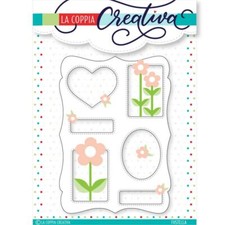 Fustelle metalliche Sfondo Divertente per Big Shot Sizzix