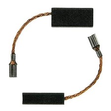 Spazzole di carbone Bosch GWS 6-110 E, GWS 6-115 E, GWS 6-115 - PREMIUM (P2187)