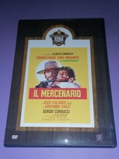 DVD - IL MERCENARIO - WESTERN