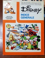 ENCICLOPEDIA DISNEYINDICE