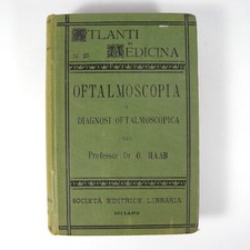 OFTALMOSCOPIA O. HAAB SOCIETà