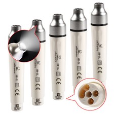 1-5 Manipolo piezoelettrico ultrasuoni dentale Luce LED For EMS Woodpecker HW-5L