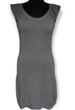 abito donna in maglia aderente