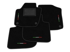 Tappetini tappeti compatibili con Seat Toledo 2013-2019