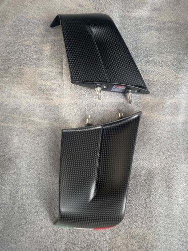 Coppia ali ducati performance