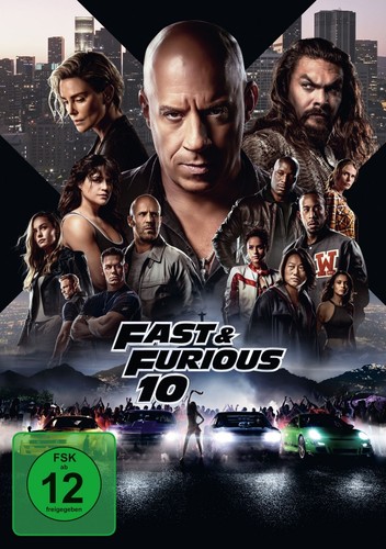 Fast furious teil 10 - fast, teil: