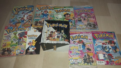 Dvd pokemon nero - nero, bianco