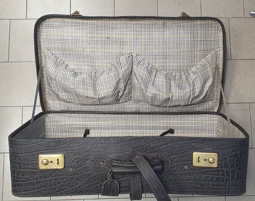 Valigia vintage viaggio - vintage,