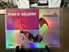 2025 Topps Disneyland 70°