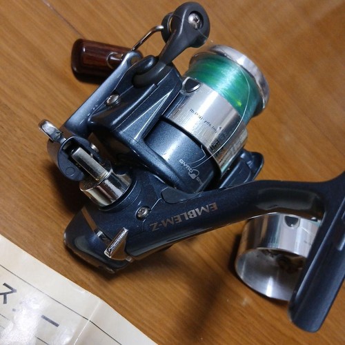 Daiwa emblem 2000it spinning - emblem-z,
